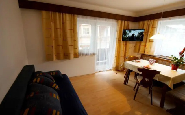 Ferienwohnung Wetterstein