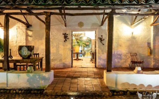 La Casa del Angel Hotel