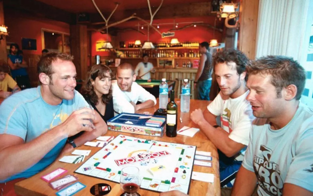 Marcopolo Inn Bariloche - Hostel