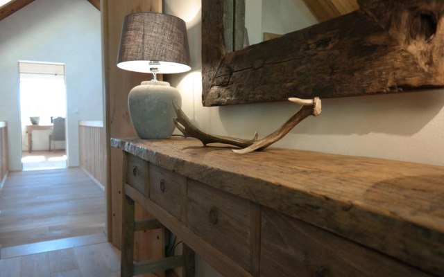 Romantikhütte Rothaarsteig