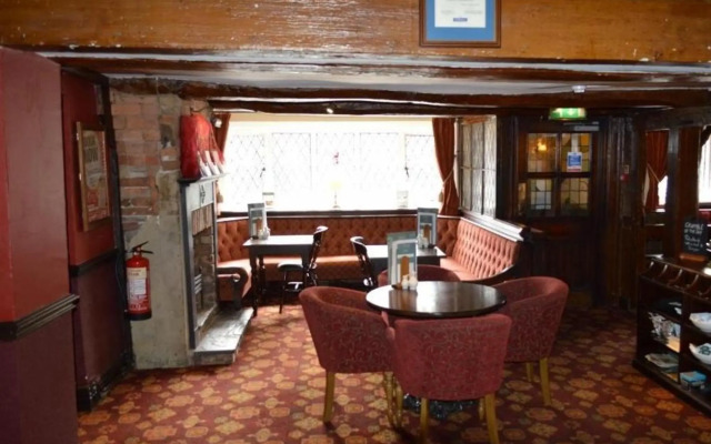 Red Lion Parbold