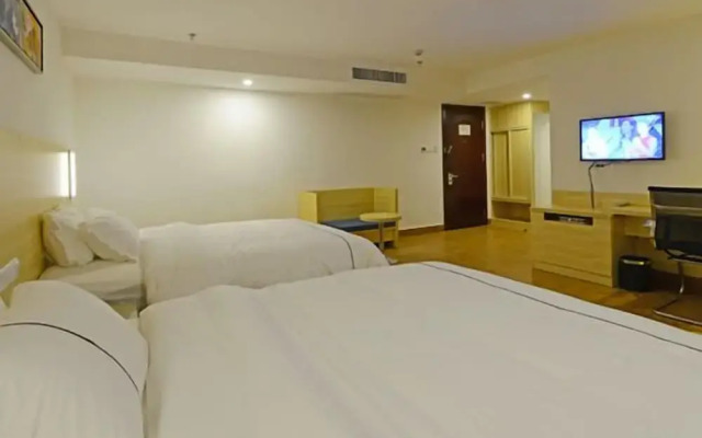 Longting Holiday Hostel
