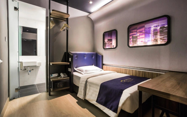 Manhattan Business Hotel TTDI