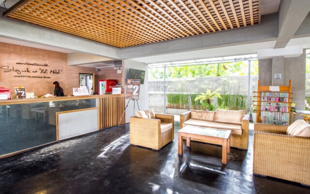 B2 Satitham (Wat Jedyod) Hotel