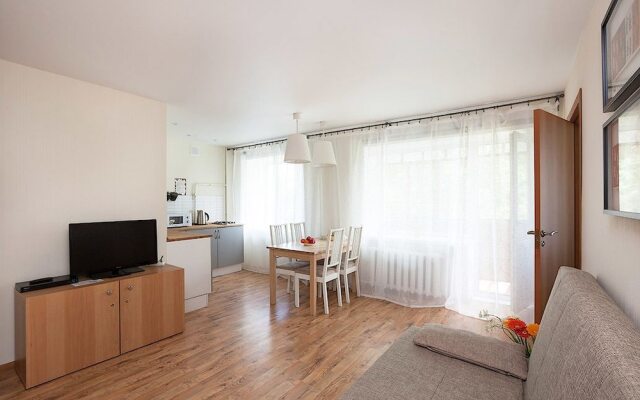 Apartment Etazhy Engelsa-Malysheva