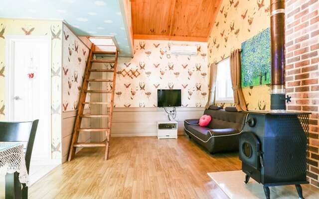 Pocheon Hidden Valley Pension