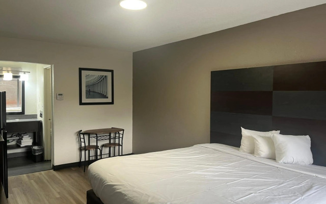 Motel 6 Charlotte, NC – Airport South