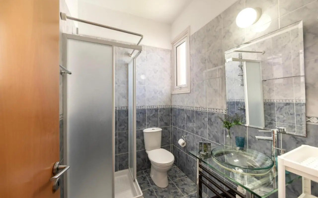 Protaras Sunrise Zen Seafront Villa
