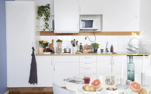 Forenom Apartments Stockholm Kista