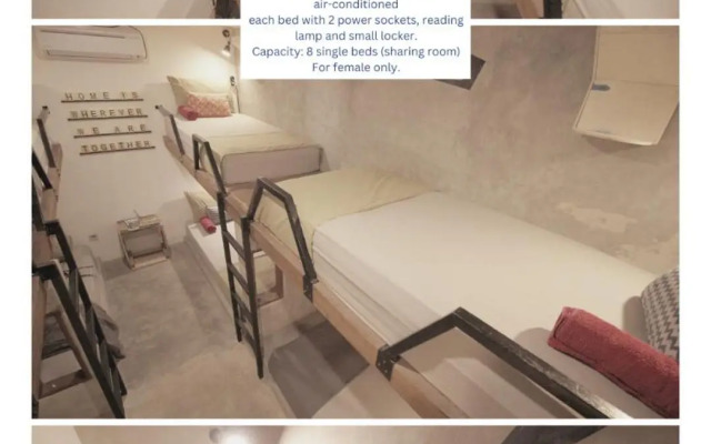 Sante Commune Hostel Yogyakarta