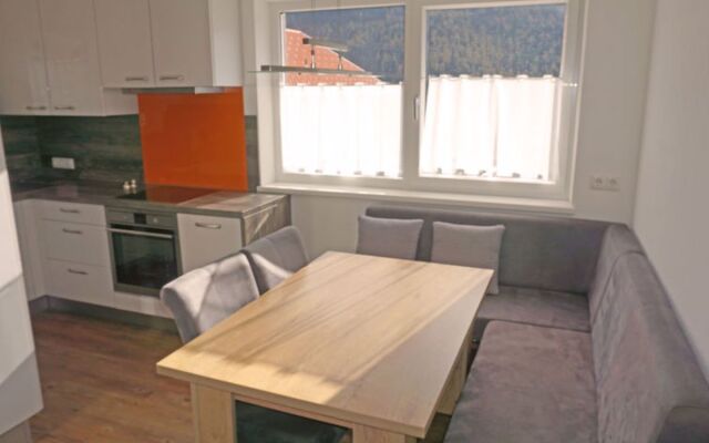 Apartment FeWo Anna Fliess/Landeck/Tirol West