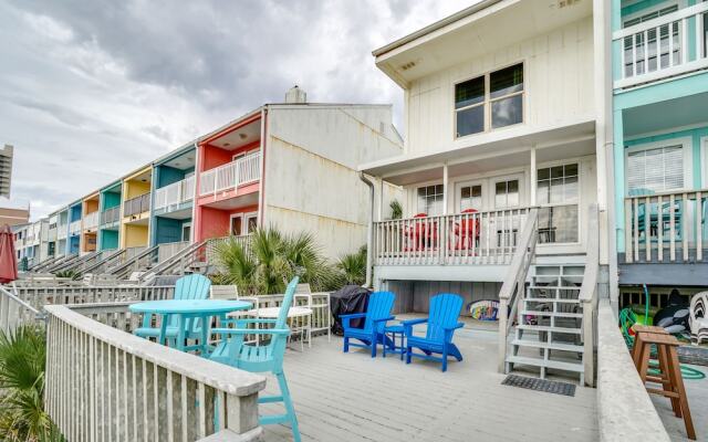 Premier Townhomes by Panhandle Getaways