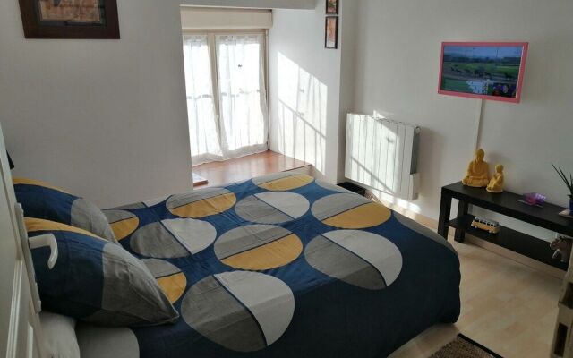 Chambre tout confort