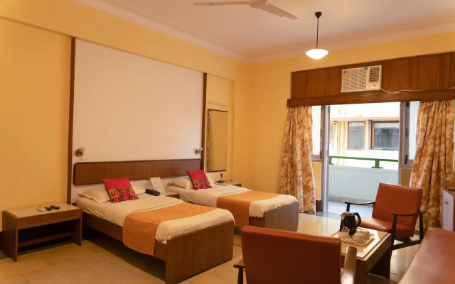 Sea Green Hotel