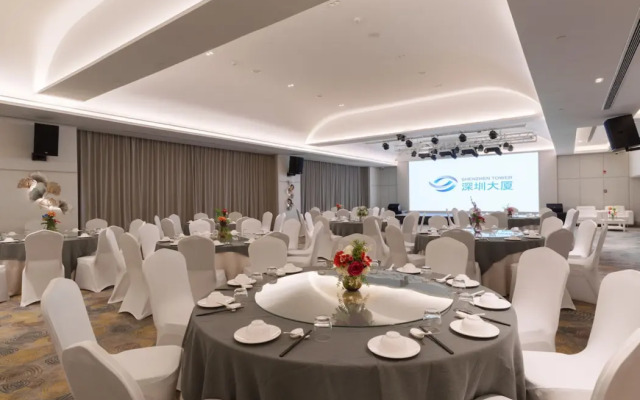 Shenzhen Tower Hotel Bangkok