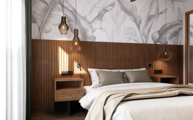 Hotel Parasol by Dorobe