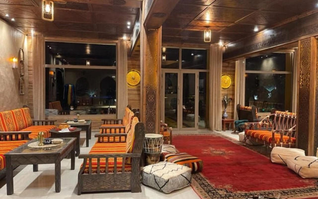 Yakout Merzouga Luxury Camp