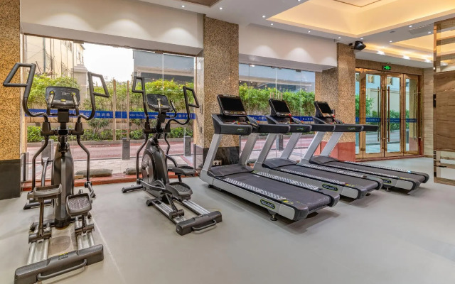 Ding Shang Service Apartment Hotel