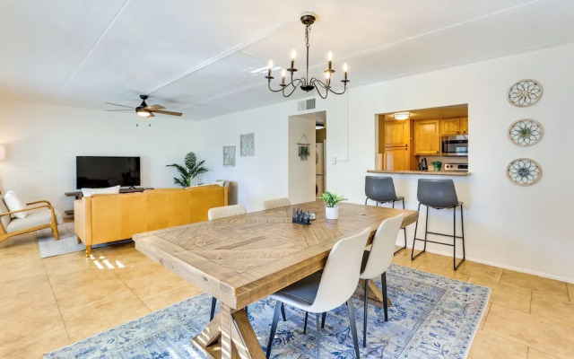 Community Pool at Litchfield Park Condo