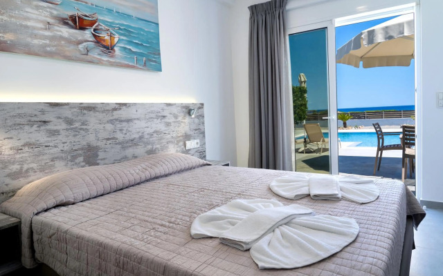 Aegean Horizon apartments