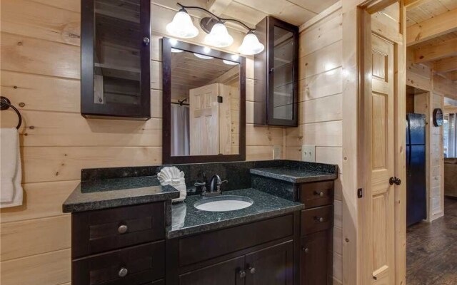 High Life - Two Bedroom Cabin