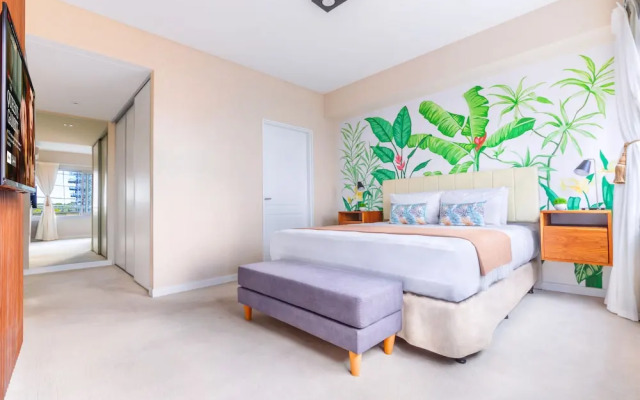Resort Experience in Puerto Madero