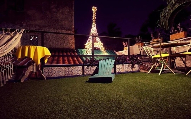 Hostel la Antigua Capsula