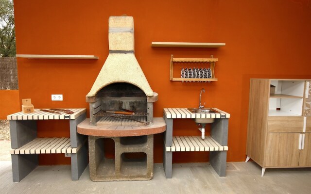 Casa Familiar con Piscina y BBQ