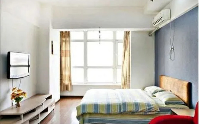 Shenyang Bokexinju Apartment Tiexihaiyun Square Branch