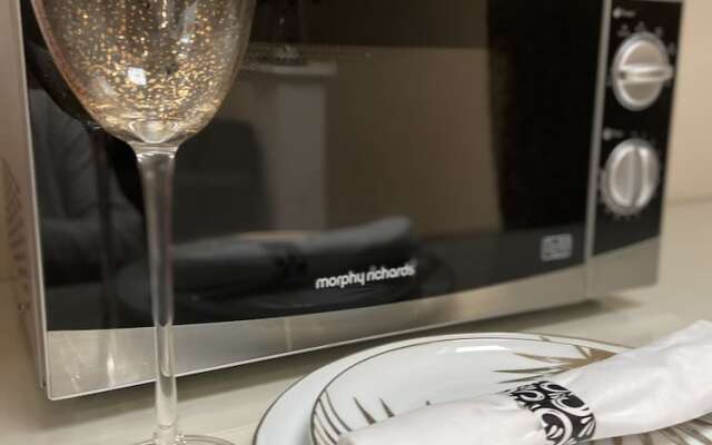 Longridge apartment