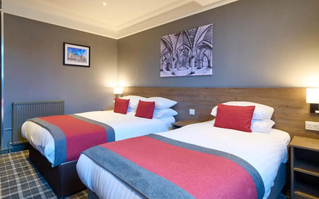 Best Western Glasgow Hotel