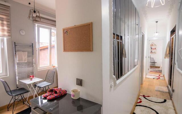 Roya Apartment Taksim - center of the Istanbul