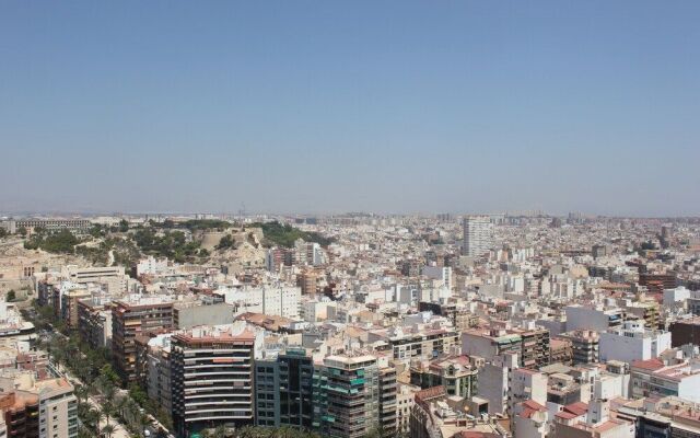 Lukentum Suites Alicante