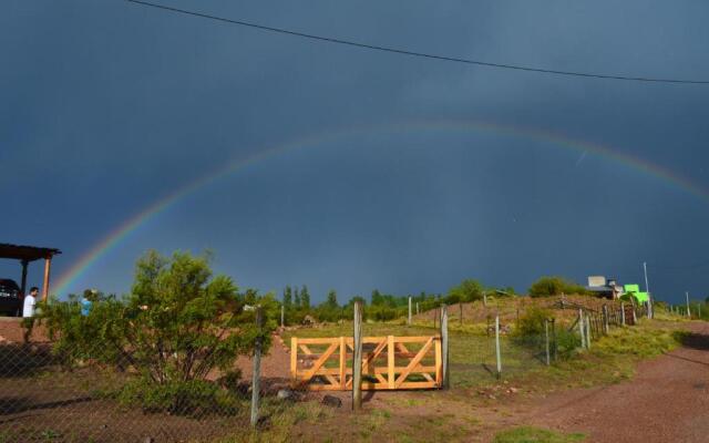 Cabaña Andalue