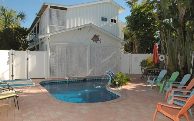 Blue Dolphin Inn - Flamingo Unit