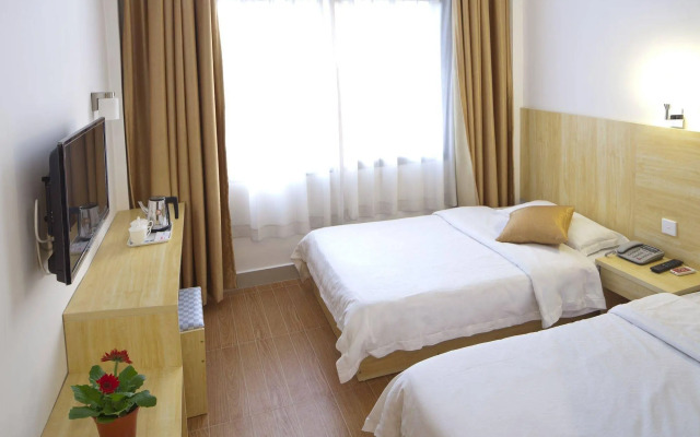 Guangzhou Suiyun Hotel