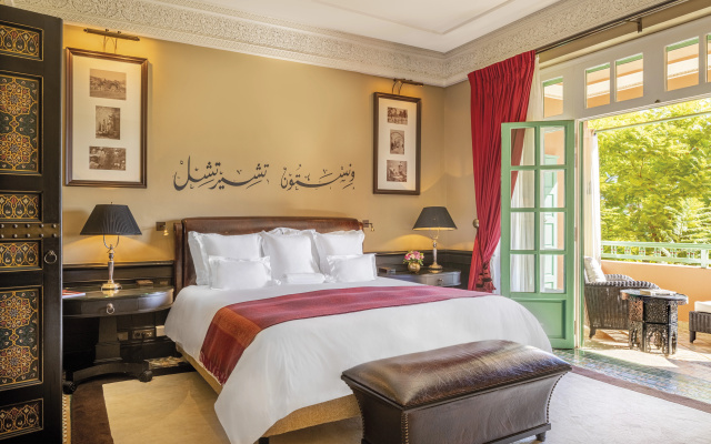 La Mamounia