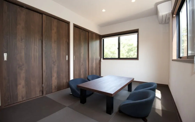 Stardust Village Hossho