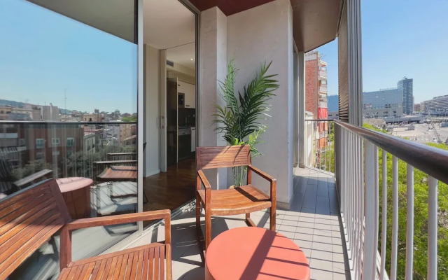 Stay U-nique Apartments Sants II