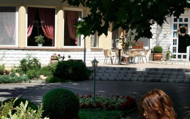 Arboretum Hotel Harkany