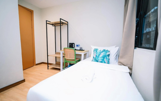 Swing & Pillows - Times Square, Bukit Bintang – Guest Rooms – Kuala Lumpur