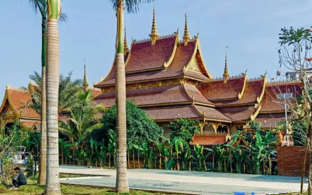 Story Of Xiyuan·BUSI Resort – Outside – Xishuangbanna