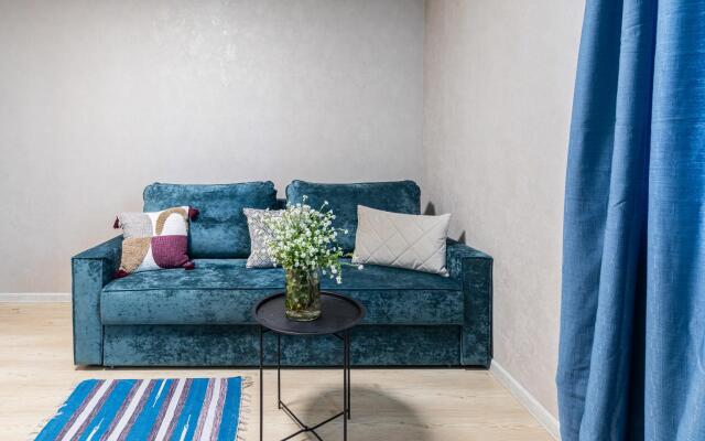 Апартаменты на улице Маршала Чуйкова