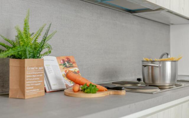 Arancio - appartamenti a 300 m dal mare