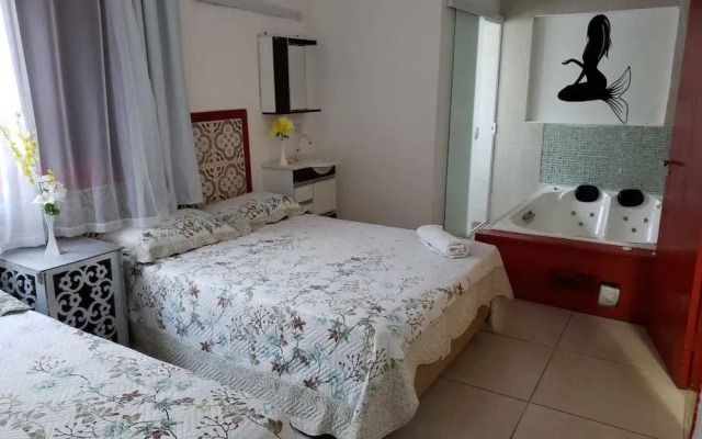 Hostel Recanto da Sereia