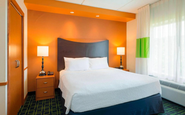 Fairfield Inn & Suites Huntingdon Route 22 Raystown Lake
