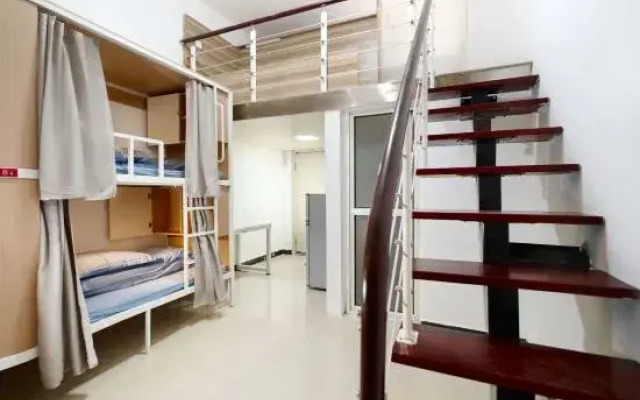 Leke Hotel(Shanghai University Branch)