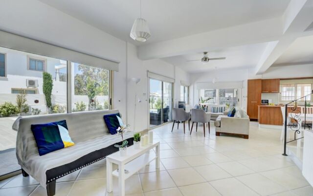 Blue Sea Villa
