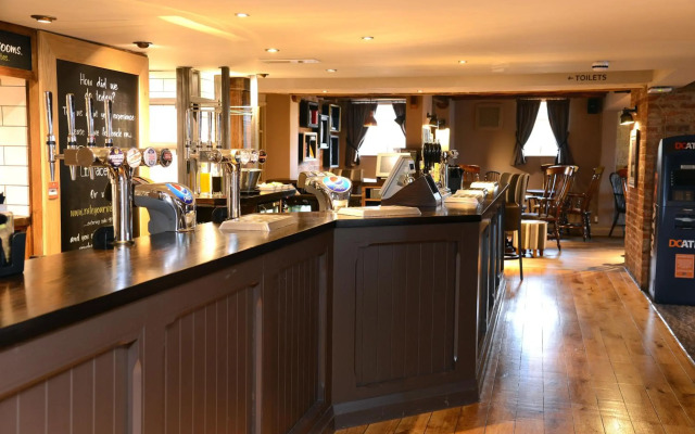 Unicorn, Gunthorpe by Marston's Inns