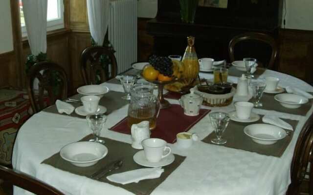 Chambre d'hôtes - Domaine De Berthegille